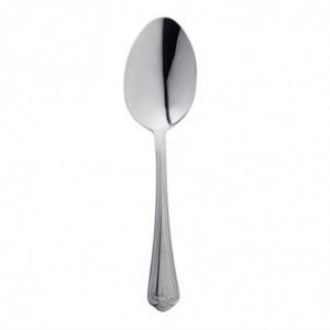 Jesmond Stainless Steel Soup Spoon - Set of 12 - Olympia - Fourniresto