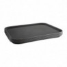 Rectangular Non-Slip Tray 356 X 457 mm - Olympia KRISTALLON - Fourniresto