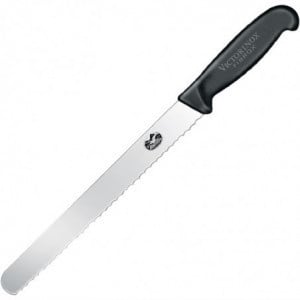 Nôž na krájanie s ozubeným čepeľou 25,5 cm - Victorinox - Fourniresto