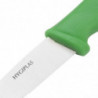 Vegetable Knife Green Toothed Blade 10 cm - Hygiplas - Fourniresto