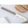 White Bread Knife Blade 20.5 cm - Hygiplas - Fourniresto