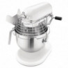 Profesionálny mixér biely 6,9 L - KitchenAid - Fourniresto