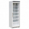 White Negative Refrigerated Display Case 365 L - Polar - Fourniresto