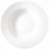 Assiette À Soupe Et Pâtes 210 Ml Ø 228 Mm - Lot De 6 - Athena Hotelware - Fourniresto