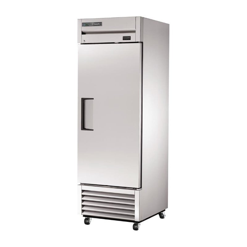 Armoire Réfrigérée Positive en Inox 1 Porte 588 L - TRUE - Fourniresto