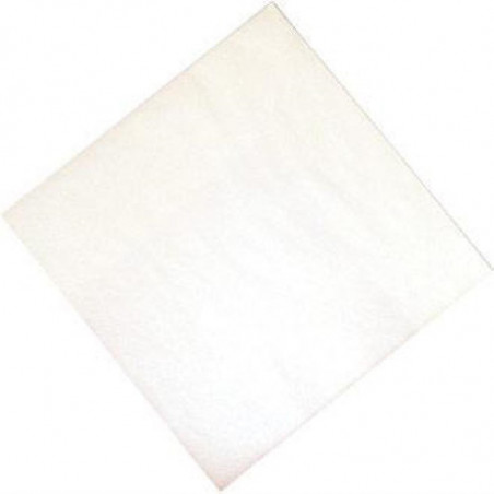 Serviette En Papier Professionnelle Blanche Fasana 3 Plis 400 Mm - FourniResto - Fourniresto