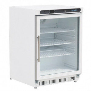 Vitrine Chladená Pod Pultom 150 L - Polar