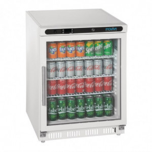 Vitrine Chladená Pod Pultom 150 L - Polar