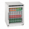 Vitrine Chladená Pod Pultom 150 L - Polar