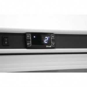 Vitrine Chladená Pod Pultom 150 L - Polar