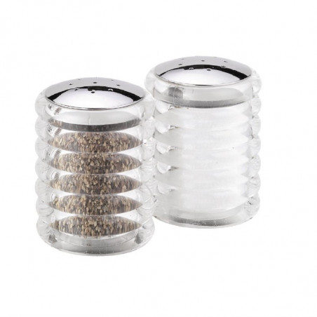 Salt and Pepper Set 70 mm - Cole & Mason - Fourniresto