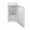 Vitrine Réfrigérée de Comptoir Blanche 1 Porte 88 L - Polar - Fourniresto