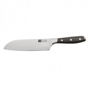 Santoku nôž série 7 s dĺžkou čepele 18 cm - FourniResto - Fourniresto