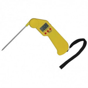 Teplomer Easytemp Yellow - Hygiplas - Fourniresto