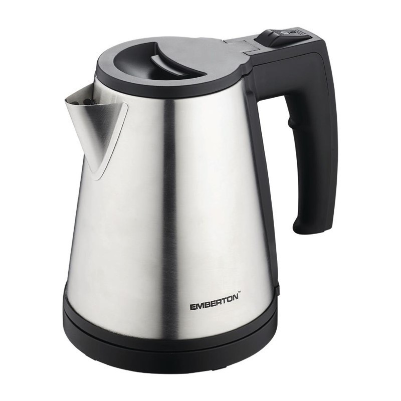 Cordless Stainless Steel Kettle 0.5 L - FourniResto - Fourniresto