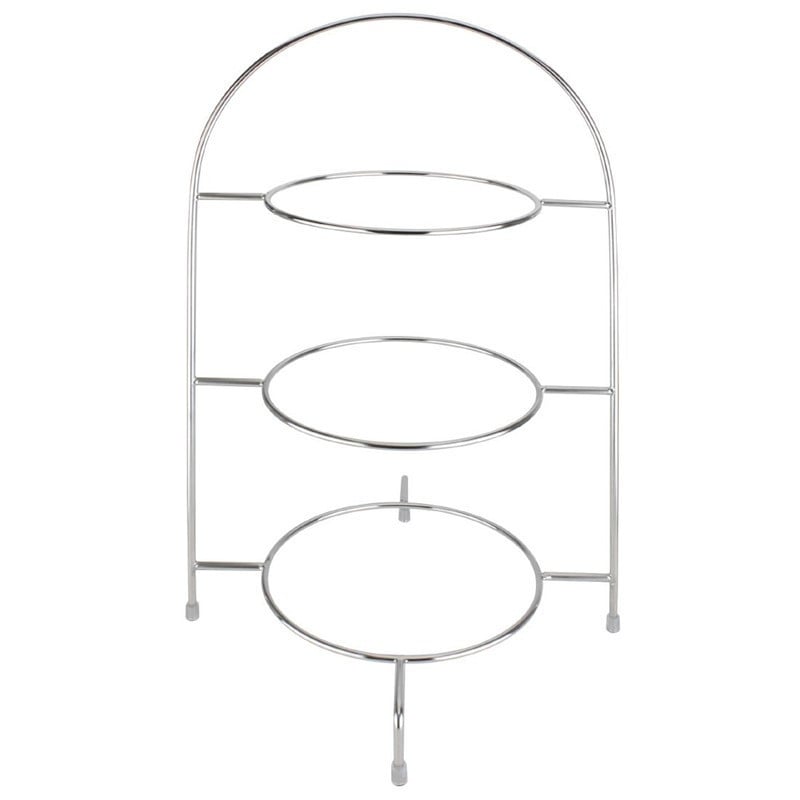 Stojan na čajové sáčky pre 3 tanieriky 270 mm - Olympia - Fourniresto