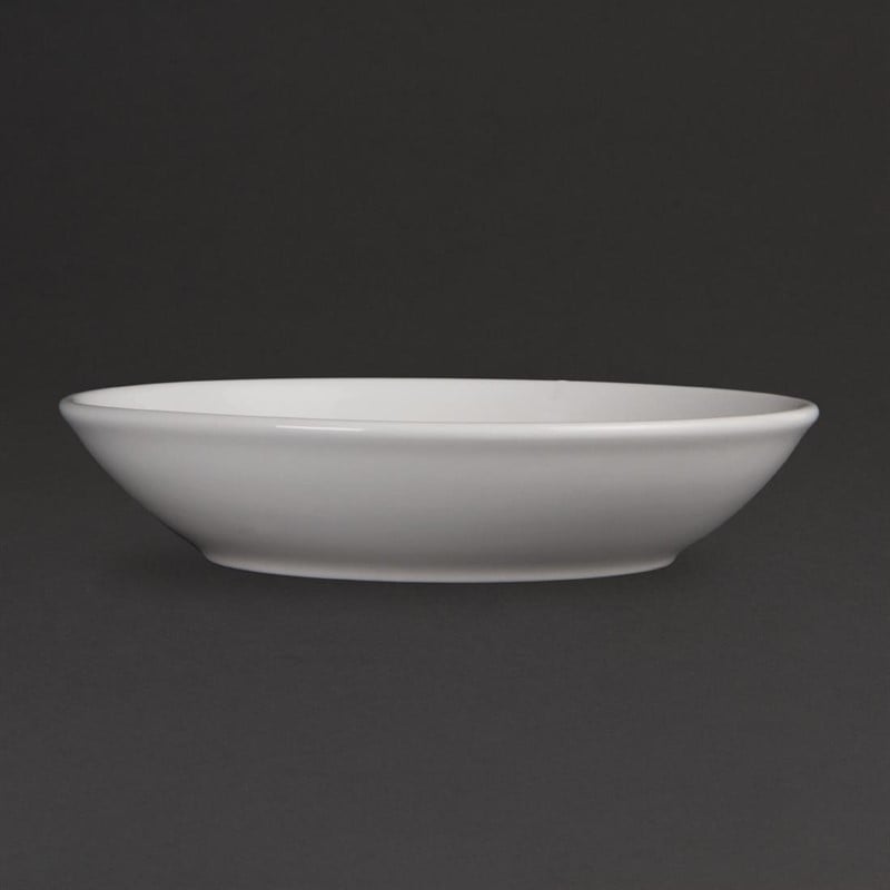 Soup Plates - Ø 260 mm - Set of 6 - Olympia