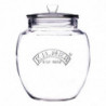 Kilner Glass Jar with Lid 4 L - FourniResto - Fourniresto