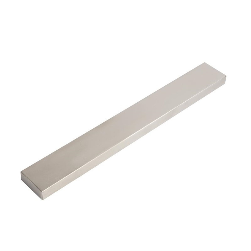 Stainless Steel 360 mm Magnetic Bar - Vogue - Fourniresto