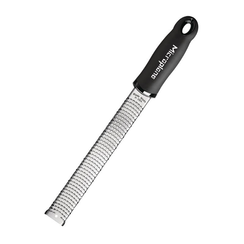 Zester and Black Premium Grater 325 mm - FourniResto - Fourniresto