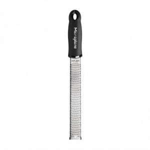 Zester and Black Premium Grater 325 mm - FourniResto - Fourniresto