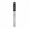 Zester and Black Premium Grater 325 mm - FourniResto - Fourniresto