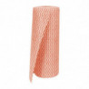 Non-Woven Red Chiffon Roll of 100 - Jantex - Fourniresto