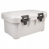 Insulated Transport Container GN Top Loading Range S 1 x GN 1/1 - Cambro - Fourniresto