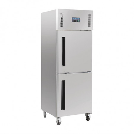 Positive Refrigerated Cabinet 2 Doors GN 2/1 Series G 600 L - Polar - Fourniresto