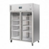 Refrigerated Display Case Positive Single GN 2/1 Series G 600 L - Polar - Fourniresto