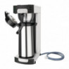 Machine à Café Filtre Pichet Isotherme 3,2 L - Buffalo - Fourniresto