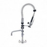 Showerhead with Small Model Single-Hole Swan Neck - Gastro M - Fourniresto
