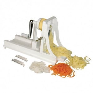 Spiralizer De Légumes En Inox  - Vogue - Fourniresto