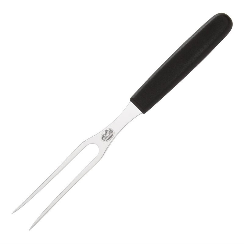 Vidlí na krájanie s plastovou rukoväťou zubami 12,5 cm - Victorinox - Fourniresto