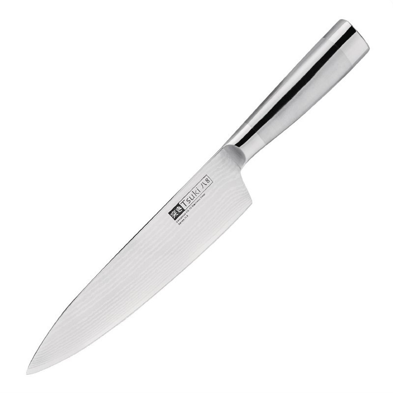 Kuchynský nôž Chef Japonská Series 8 200mm - FourniResto - Fourniresto