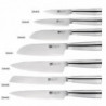 Japonský nôž Santoku Series 8 175mm - FourniResto - Fourniresto