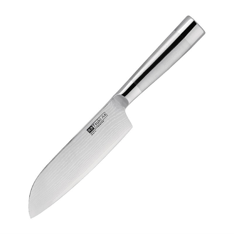 Japonský nôž Santoku Series 8 140mm - FourniResto - Fourniresto