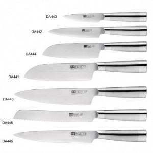 Couteau Japonais Santoku Series 8 140mm - FourniResto - Fourniresto