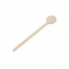 Biodegradable Wooden Cocktail Stirrers 150mm - Pack of 100 - Fiesta Green - Fourniresto