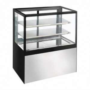 Vitrine Réfrigérée Service Arrière Série U - 485 L - Polar