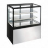 Vitrine Réfrigérée Service Arrière Série U - 485 L - Polar