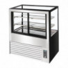 Vitrine Réfrigérée Service Arrière Série U - 485 L - Polar