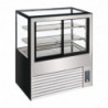 Vitrine Réfrigérée Service Arrière Série U - 485 L - Polar