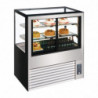 Vitrine Réfrigérée Service Arrière Série U - 485 L - Polar