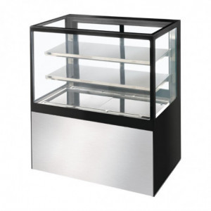 Vitrine Réfrigérée Service Arrière Série U - 485 L - Polar
