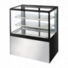 Vitrine Réfrigérée Service Arrière Série U - 485 L - Polar