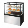 Vitrine Réfrigérée Service Arrière Série U - 485 L - Polar