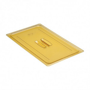 Veko s rukoväťou pre vysoké teploty GN 1/1 - Cambro - Fourniresto