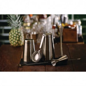 Shaker na koktaily Inox 2 kusy Mezclar a Boston Beaumont - FourniResto - Fourniresto