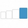 Rectangular Laminated Tray With Handles Capri 640Mm - Cambro - Fourniresto